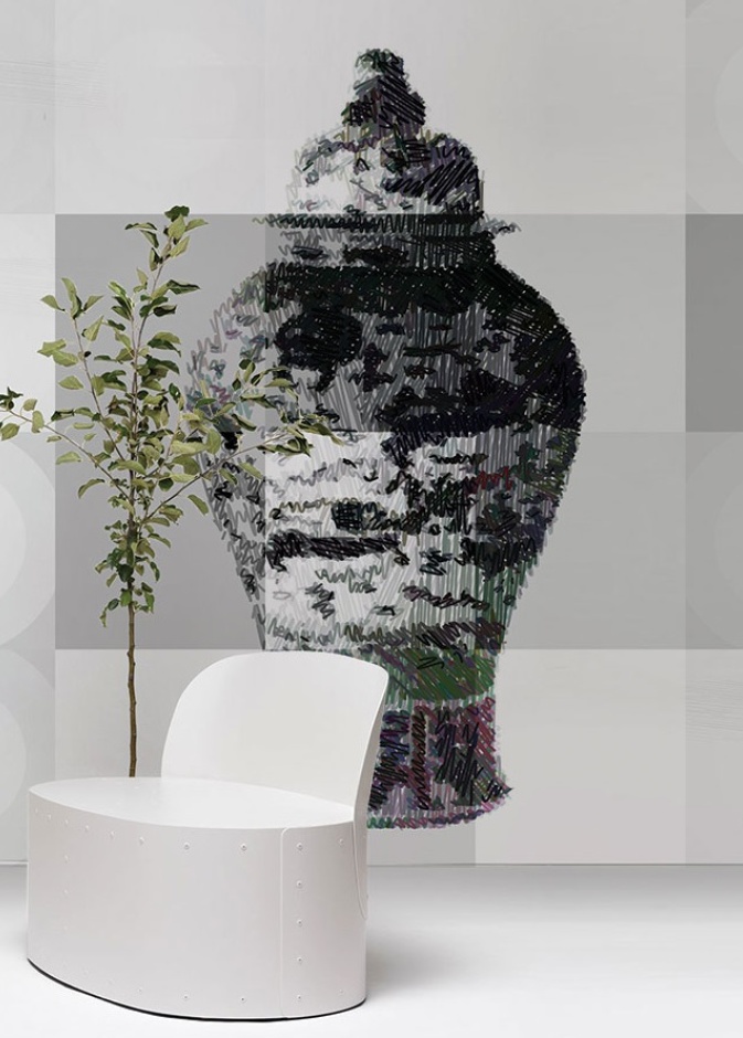  ورق جدران بتصميم أنيق