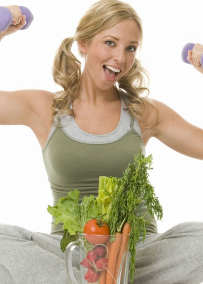  وزنك بعد الزفاف