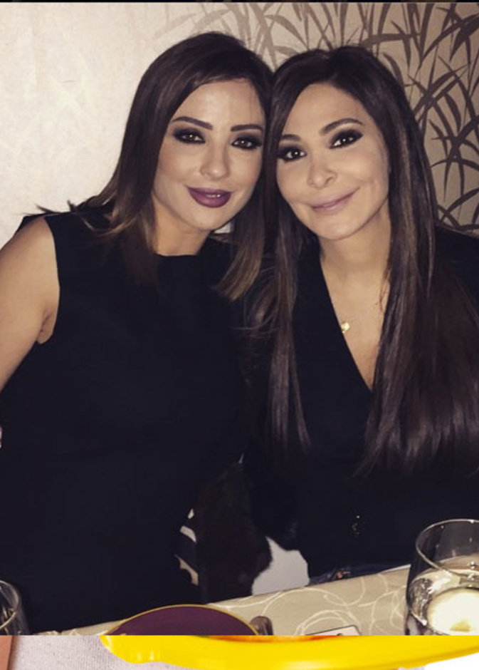  وفاء الكيلاني خلال إجازتها