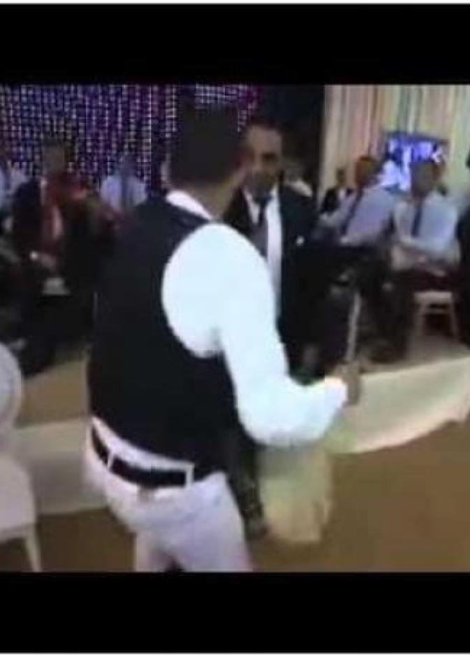 وفاة طبال في حفل زفاف