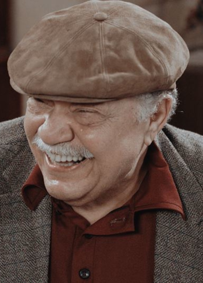 يحيى الفخراني في دور ونوس