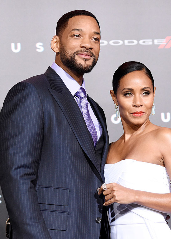 ويل سميث Will Smith يعترف بمشاكله الزوجية 