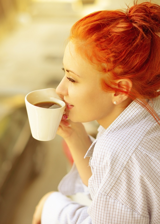 يساعد الشاي الاسود على الاسترخاء و التركيز و تعزيز الذاكرة 