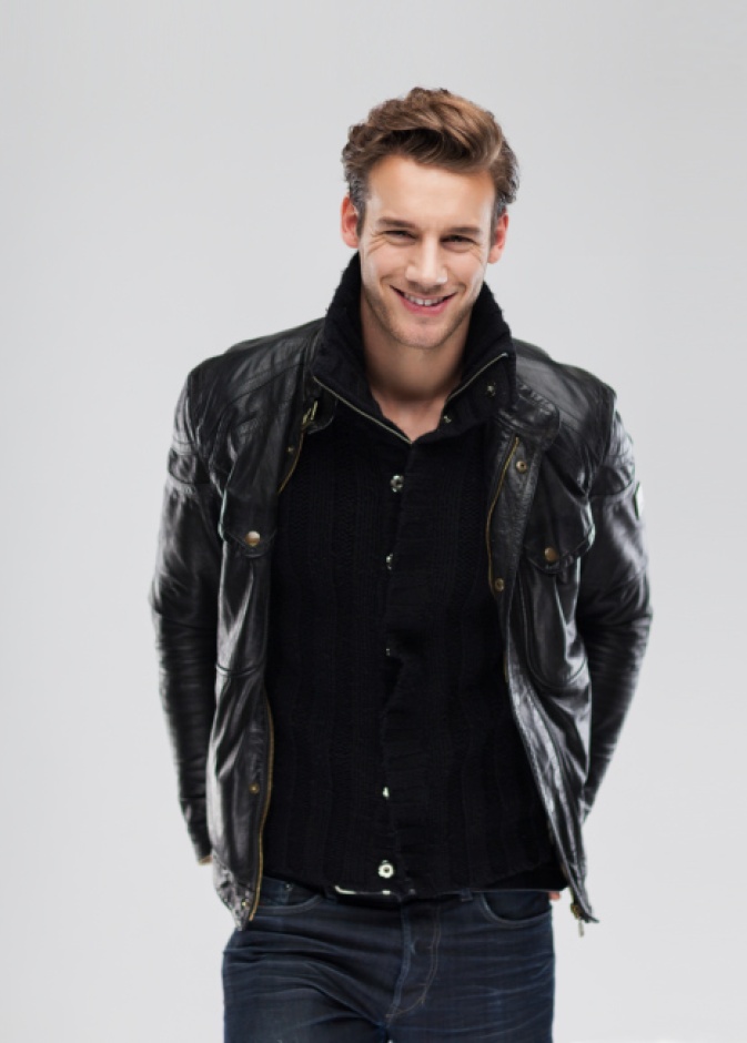 يعتبر الجينز صديق كل رجل