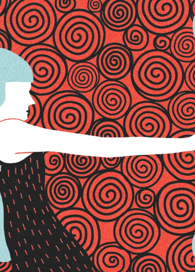 يفضّل الاعمال التي تتطلّب التنقل المستمر