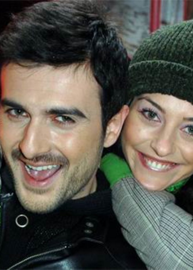 مسلسل لحظة وداع