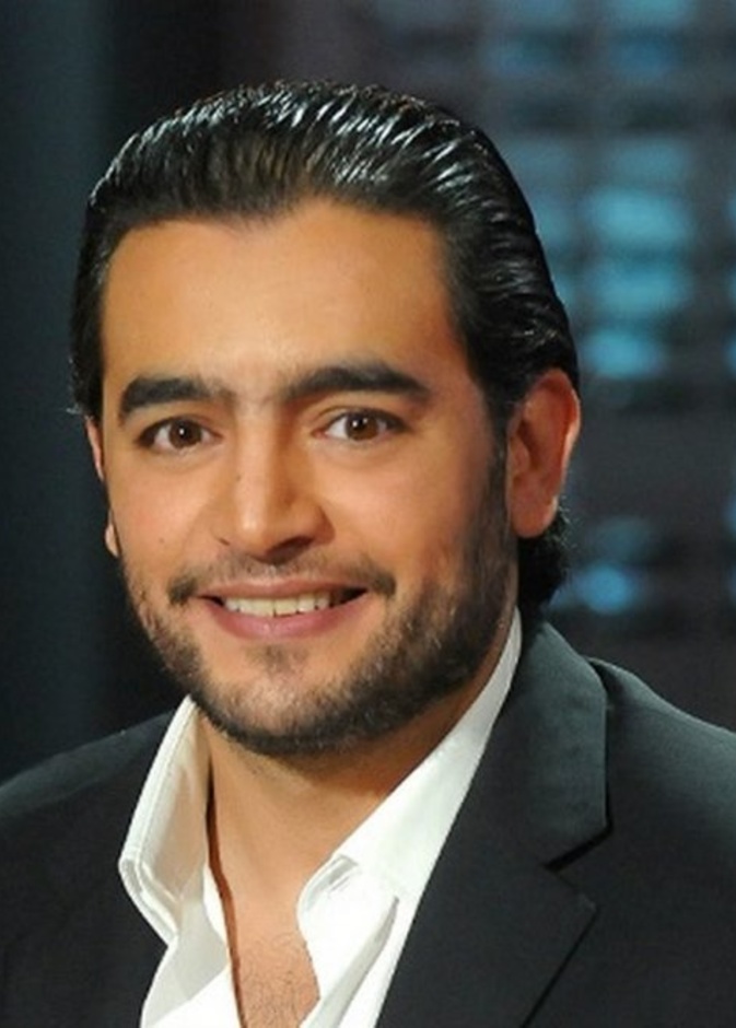 يقدم هاني سلامة عمل درامي بعنوان طاقة نور