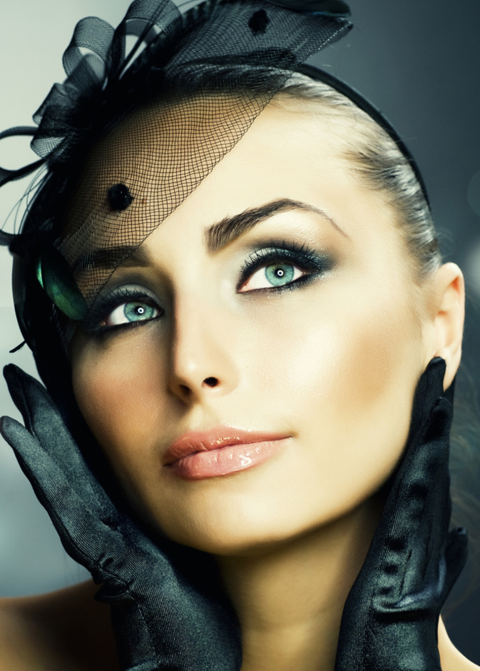 مكياج شرقي لإطلالة رمضانية مميّزة