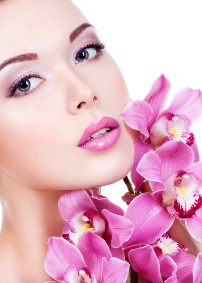 جمال الفوشيا يتخطى هدوء الخريف