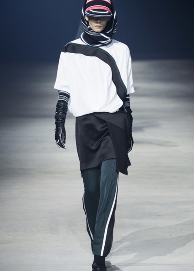 Kenzo الديناميكية المفرطة