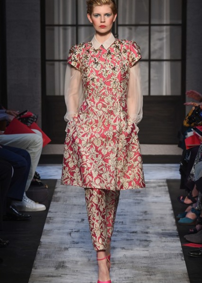 سحر الأربعينيات مع Schiaparelli