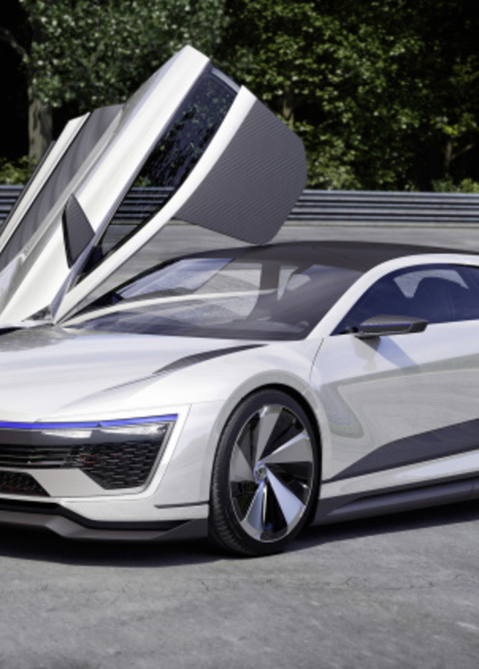 هكذا ستبدو سيارة " جولف " الجديدة