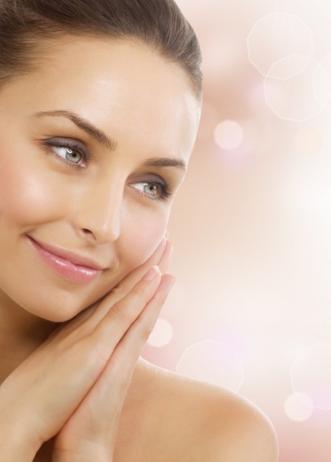 وداعاً للتجاعيد وأهلاً بشباب البشرة