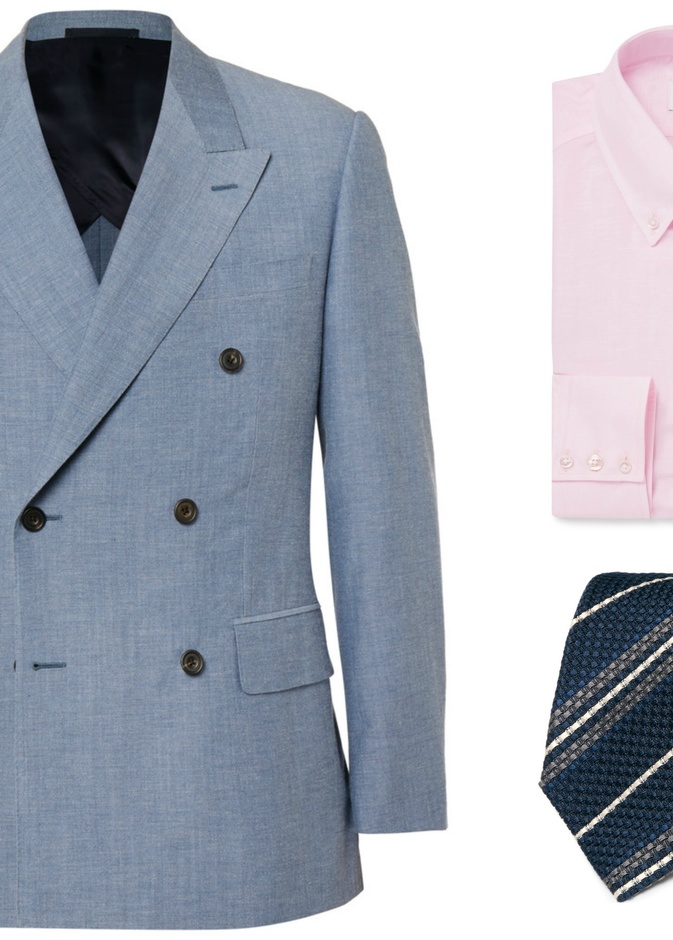 ربطة عنق من DRAKE'S