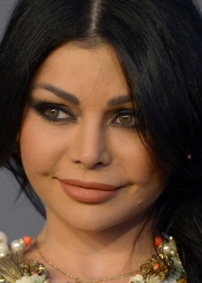 عبير حوراني تنشر صورة لها برفقة ابنة هيفاء وهبي على انستقرام