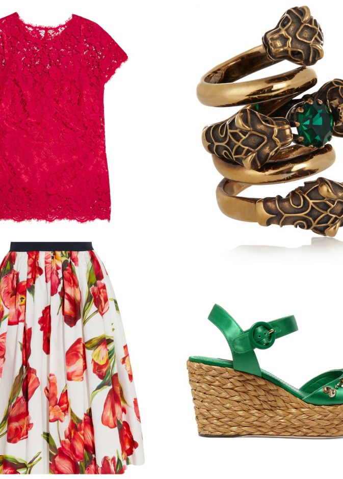  اطلالة كاجوال انيقة للإفطار مع الاصدقاء