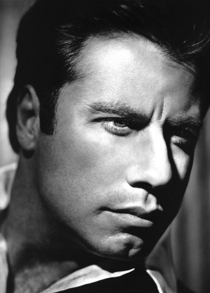 الممثل جون ترافولتا