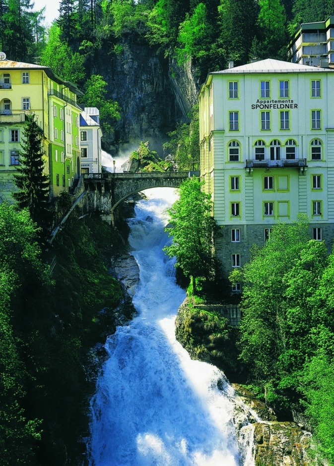 النمسا موطن الفن والرومانسية