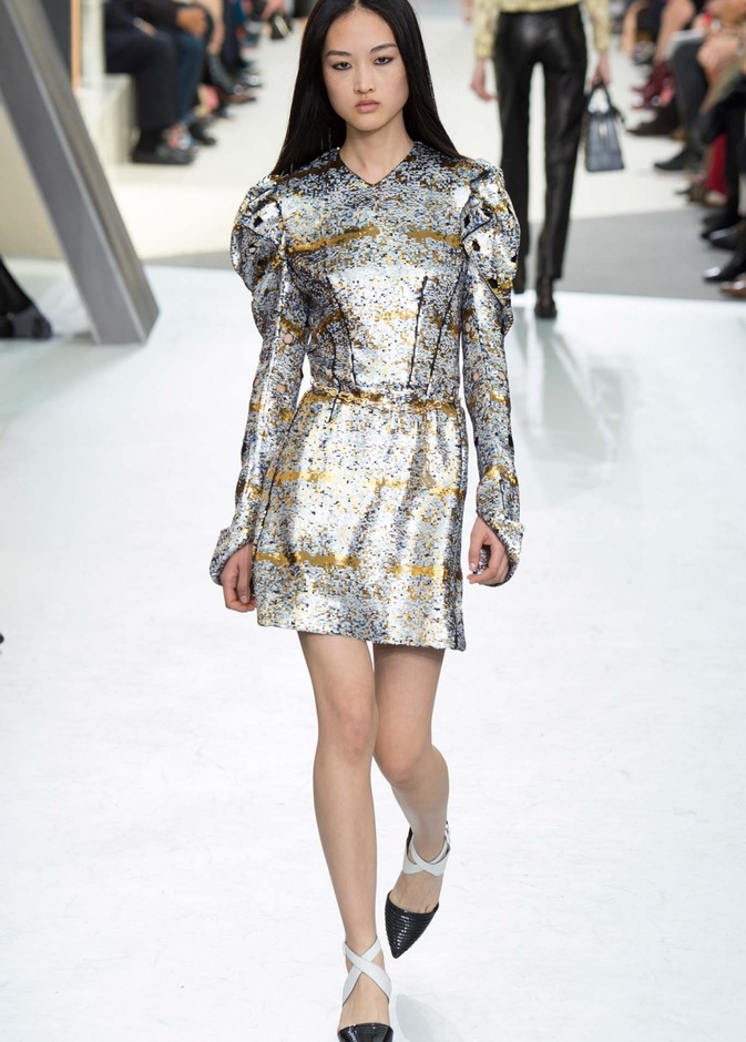 إبداع راق ومتفرّد مع "Louis Vuitton"