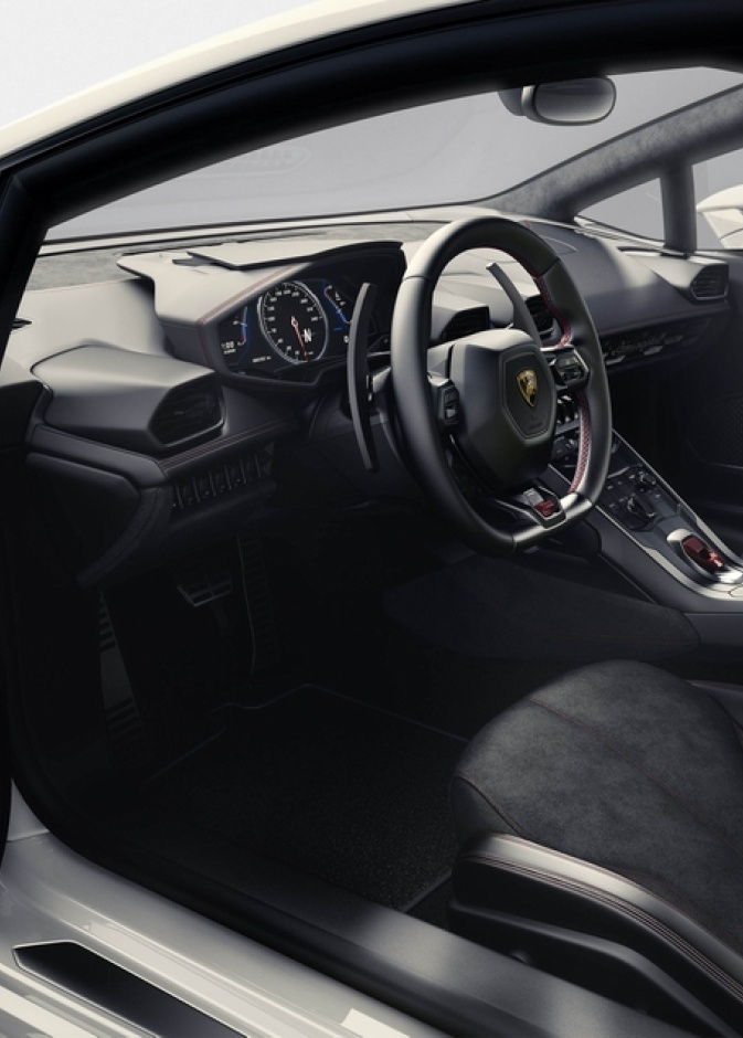 لامبورغيني هوراكان: بعدٌ جديد في السيارات الرياضية الفاخرة