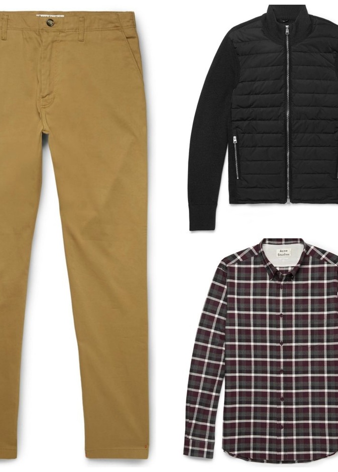  بنطلون انيق من VALENTINO