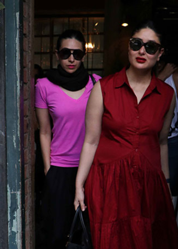 كارينا كابور توجه انتقادات خفية لـ ديبيكا بادوكون وكاترينا كيف