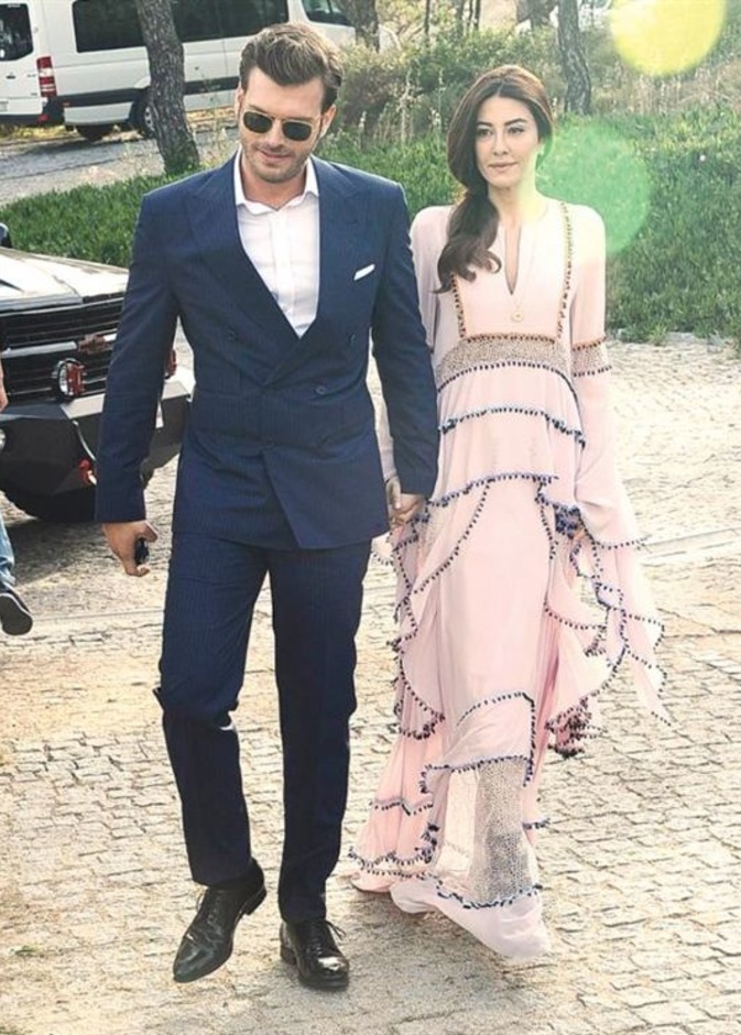 كيفانتش تاتليتوج وزوجته