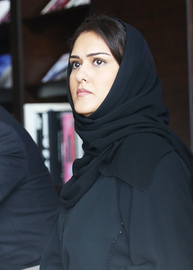 سيدة الأعمال الإمارتية هند عبد الحميد صديقي