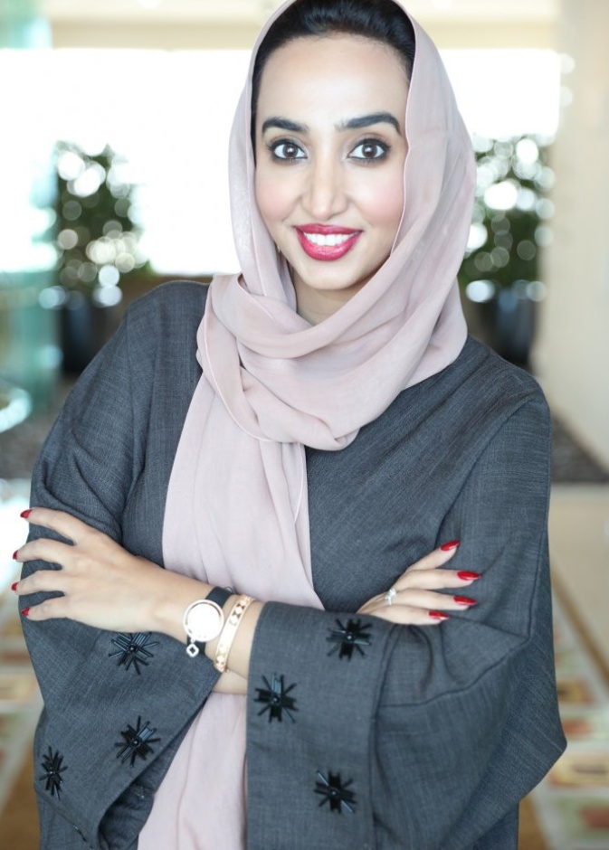 نورة السويدي سيدة أعمال إماراتية 