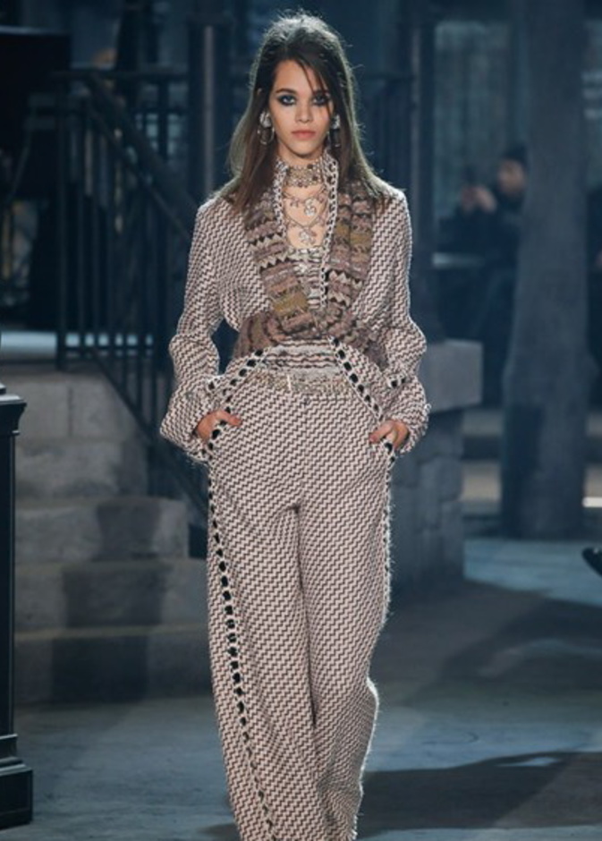 دار Chanel بين روما وباريس!