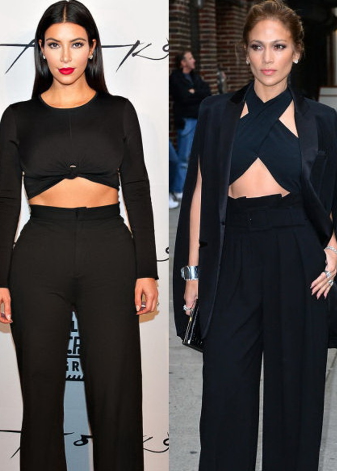 تفضلان التصاميم المكشوفة