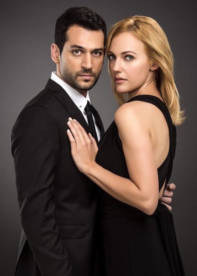 مريم اوزرلي ومراد يلدريم