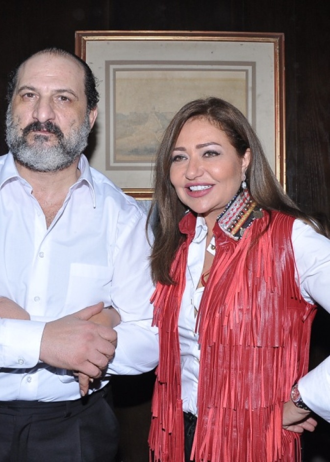 خالد الصاوي: شخصية ليلى علوي في "هي ودافنشي" وراء تغيير اسم المسلسل