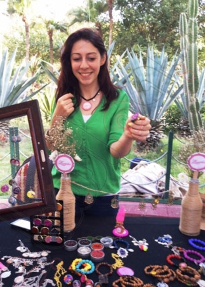 الحاجة أم الاختراع... خاتم للحماية من التحرش