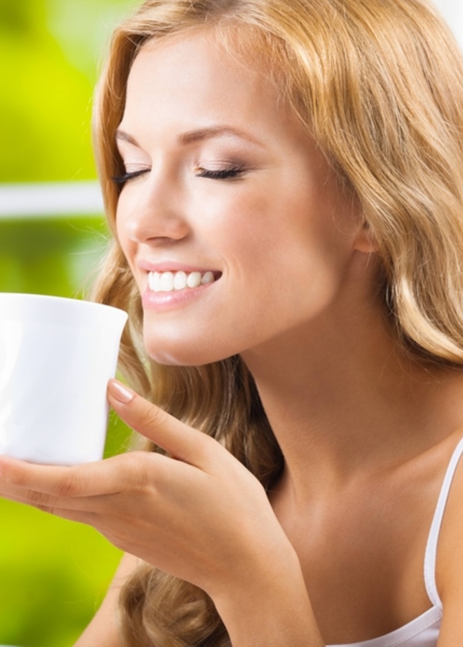 هكذا تتجنبين إنتفاخ البطن قبل حفل الزفاف