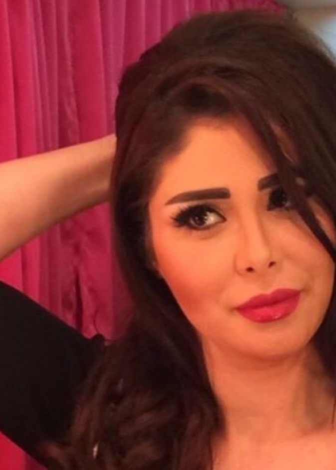 رواد عليو بعد عمليات التجميل
