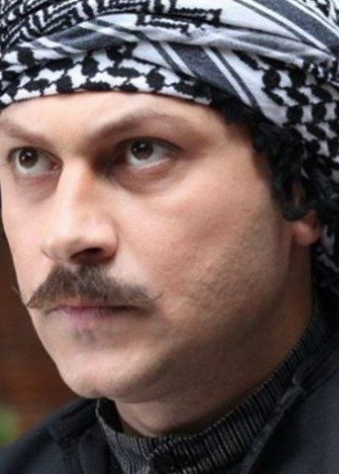 الممثل السوري وائل شرف