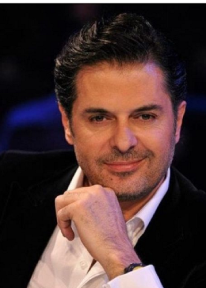 الفنان راغب علامة