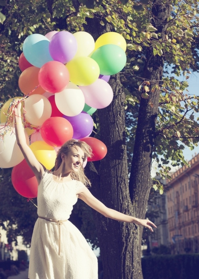 فلتكن السعادة خيارك وقرارك