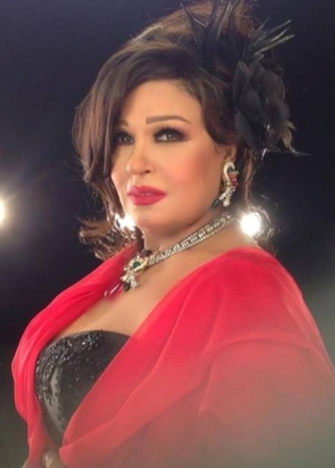 فيفي عبده فاجئت جمهورها برشاقتها المستجدة