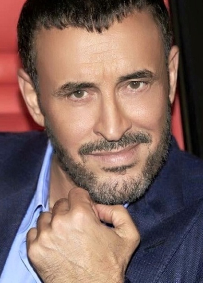 قيصر الغناء كاظظم الساهر