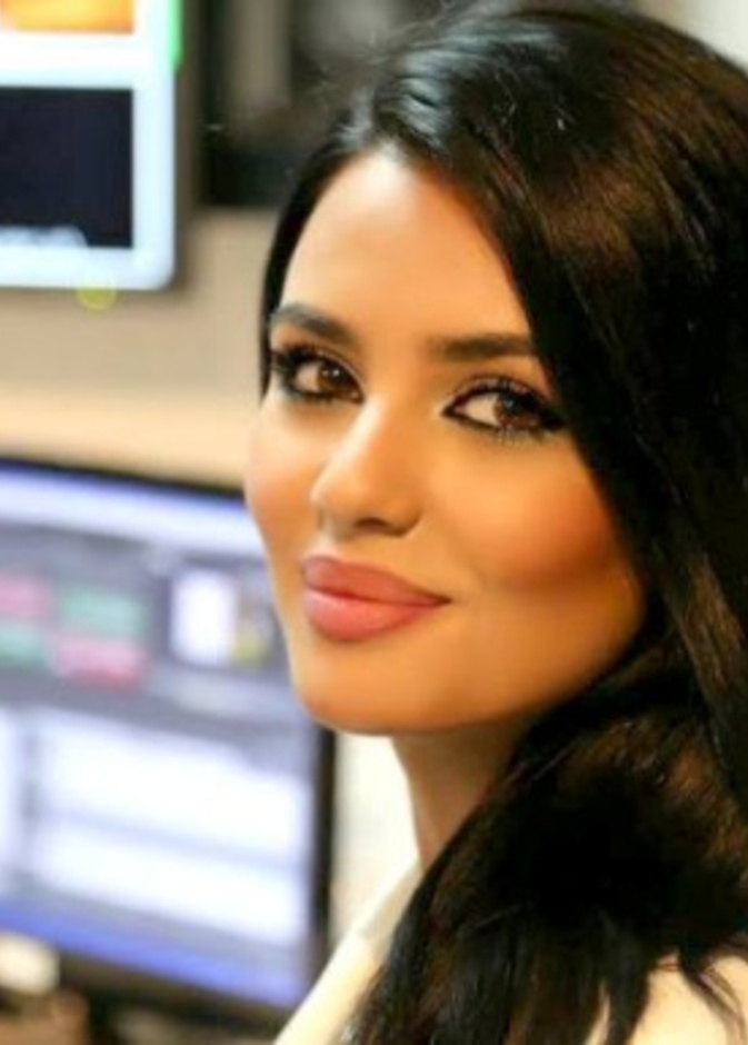 لينا القيشاوي