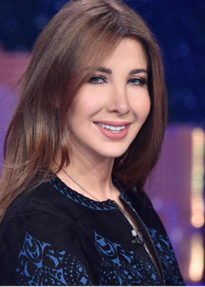 نانسي عجرم