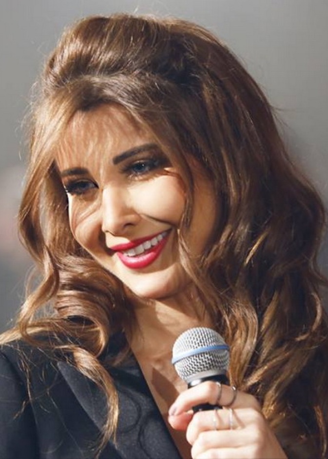  نانسي عجرم