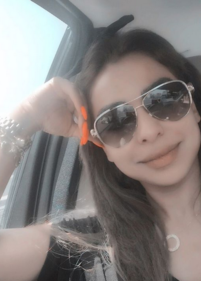 هند البلوشي