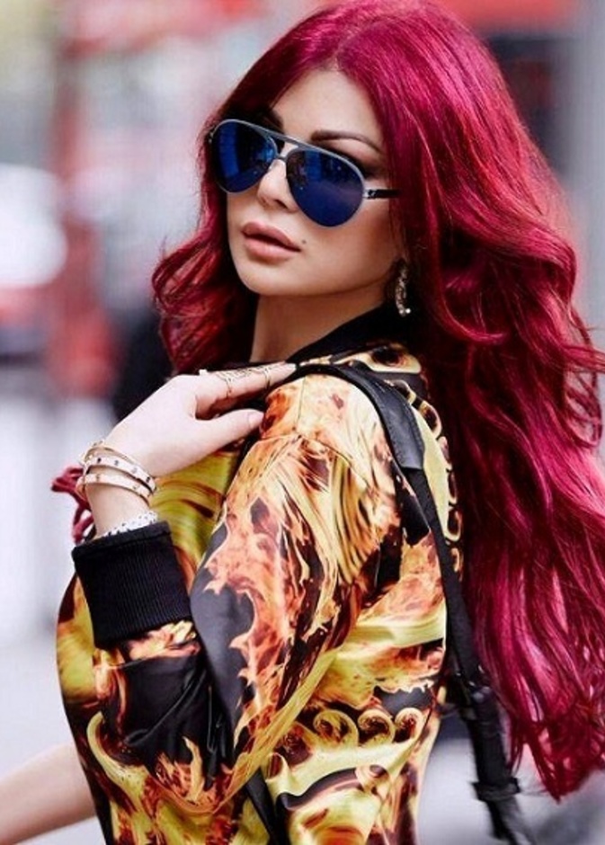 هيفاء وهبي 2016 - haifa wehbe 2016