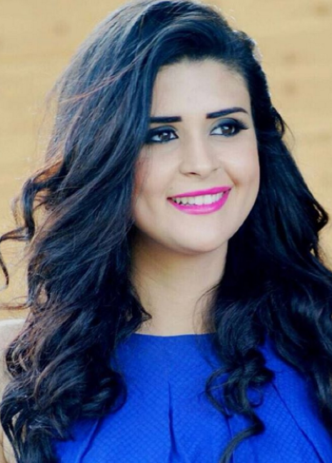 سلمى رشيد قبل عمليات التجميل