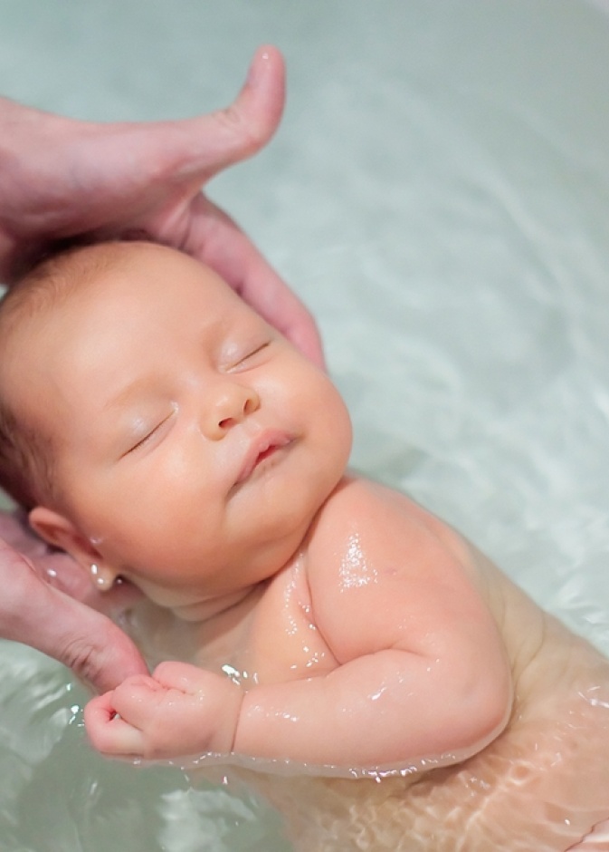 20 مليون مشاهدة لفيديو إستحمام رضيع!