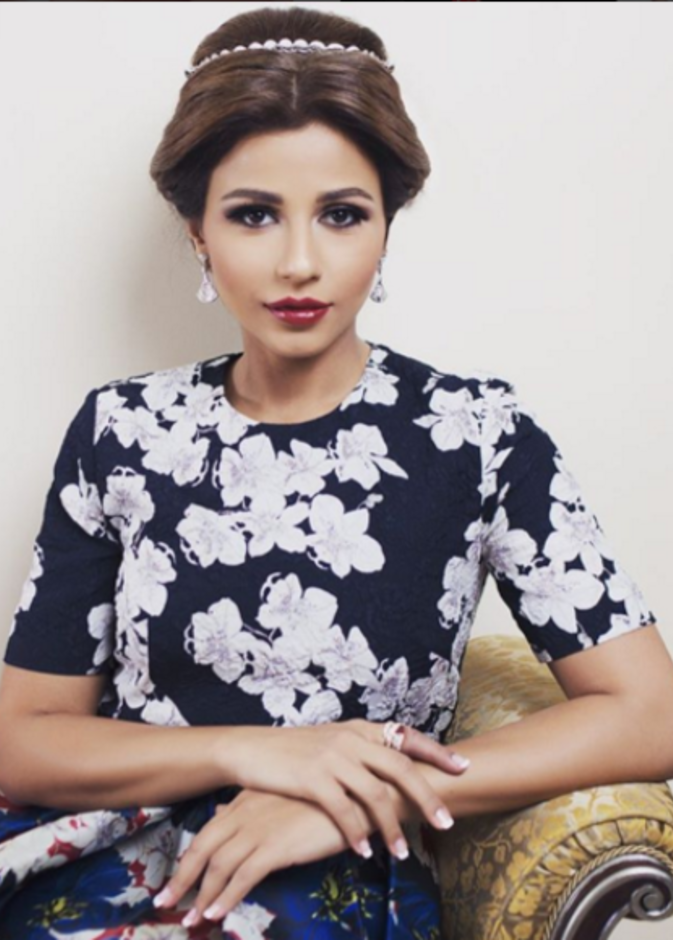 مهيرة انجبت طفلتها منذ حوالي 4 اشهر