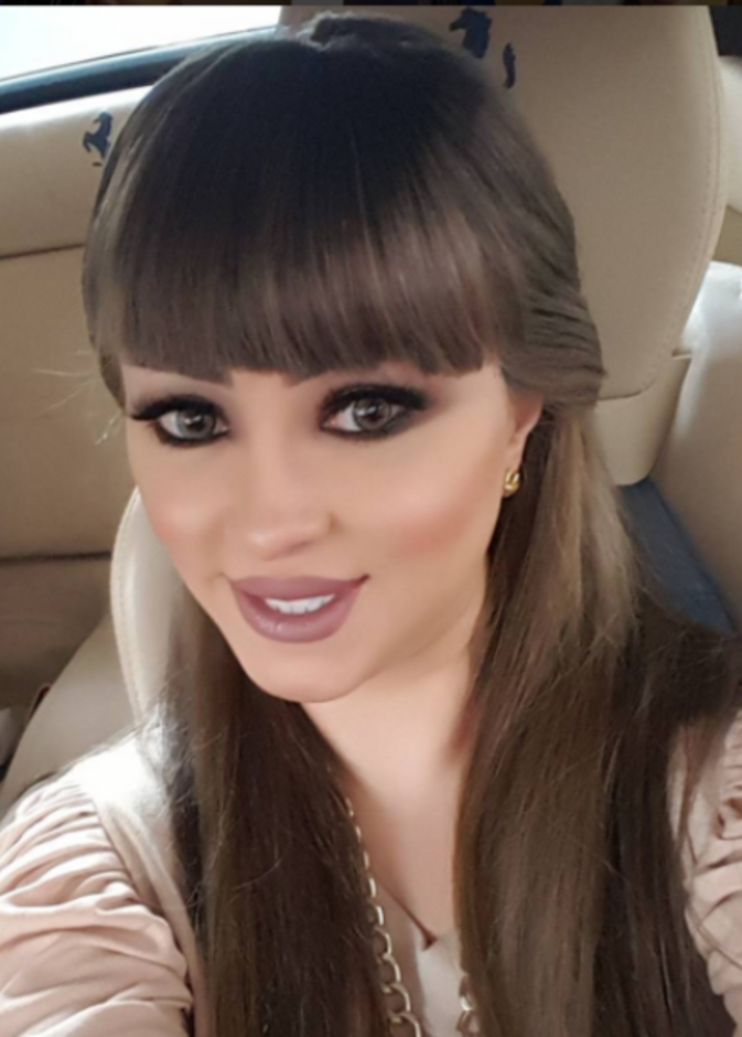 مشاعل الزنكوي بأحدث صورة لها عبر انستغرام